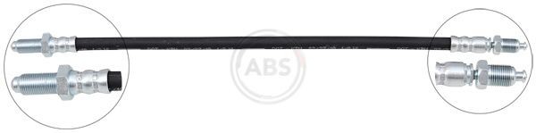 A.B.S. Kytkimen letku tuotenumero: SL 3568 edullisesti