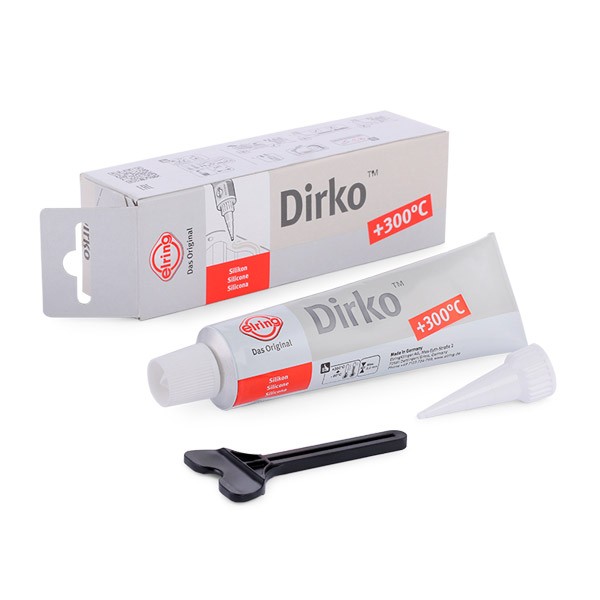 ELRING Tiivistysaine Dirko special silicone tuotenumero: 030.792 edullisesti