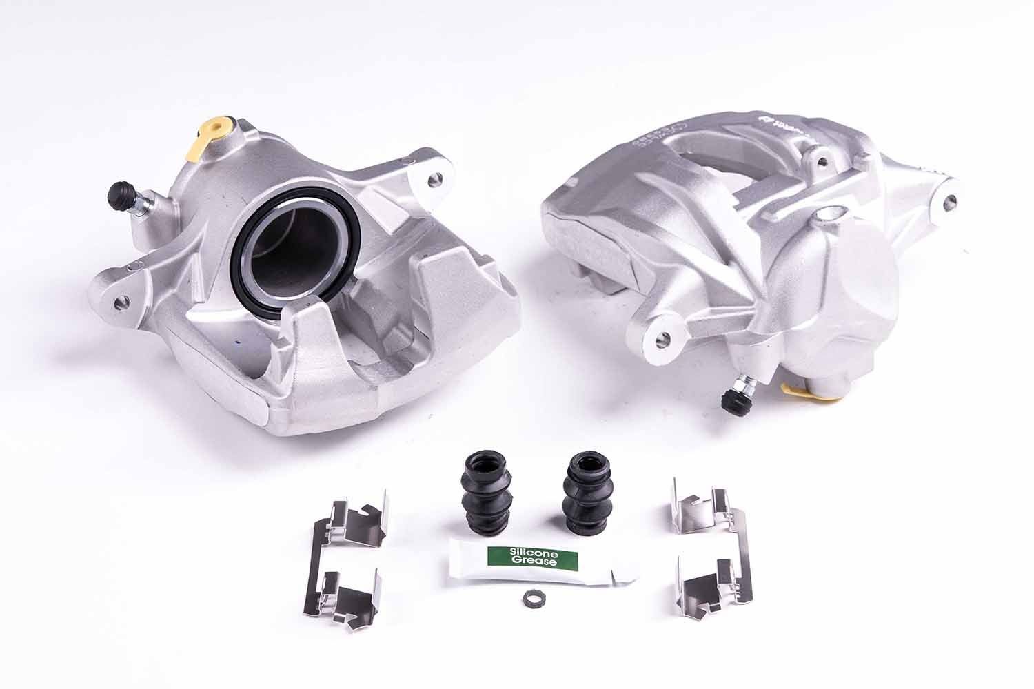 HELLA Étrier de frein UGS: 8AC 355 393-541 à peu de frais