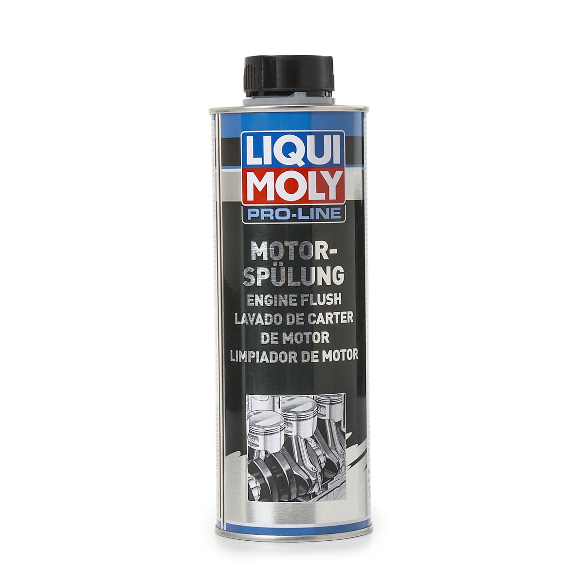 OEM Produit de rinçage de moteur 2427 des LIQUI MOLY