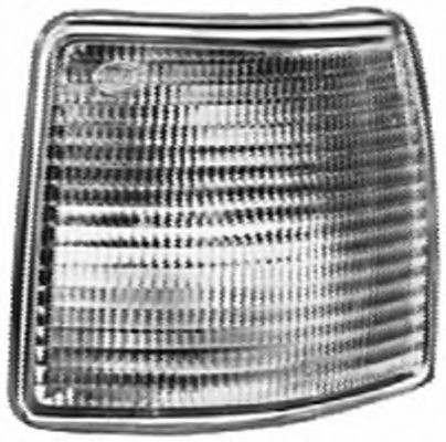 HELLA Clignotant UGS: 9EL 129 161-011 à peu de frais