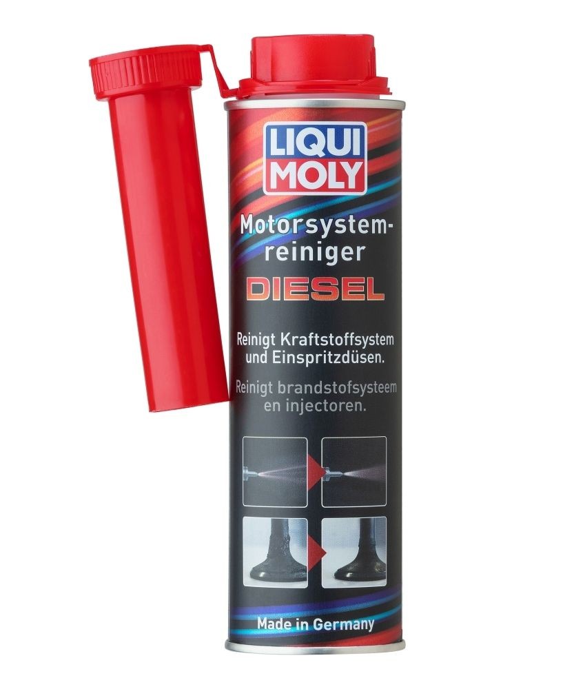 OEM Nettoyant injecteur diesel 5128 des LIQUI MOLY