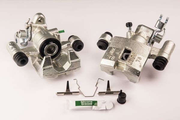HELLA Étrier de frein UGS: 8AC 355 380-051 à peu de frais