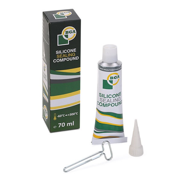 BGA BGSILC Vedante de silicone CORSA 1.6 Turbo (L08, L68) 150 CV Gasolina 2014