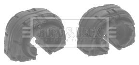 BORG & BECK BSK6830K Kit de reparação, tirante da barra estabilizadora A3 1.8 TFSI quattro 180 CV Gasolina 2021