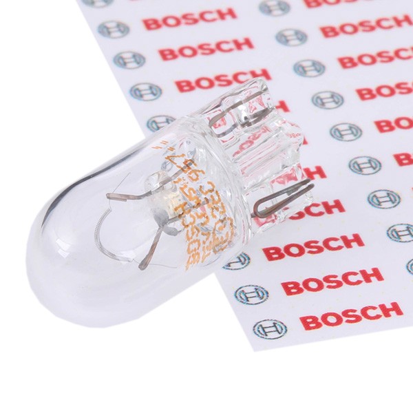 BOSCH Lâmpada, pisca Número de artigo: 1 987 302 206 baixo custo