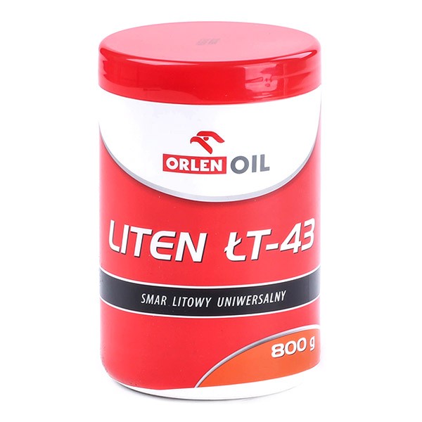 ORLEN Lubrifiants LITEN, ŁT-43 UGS: QFG169S80 à bon prix