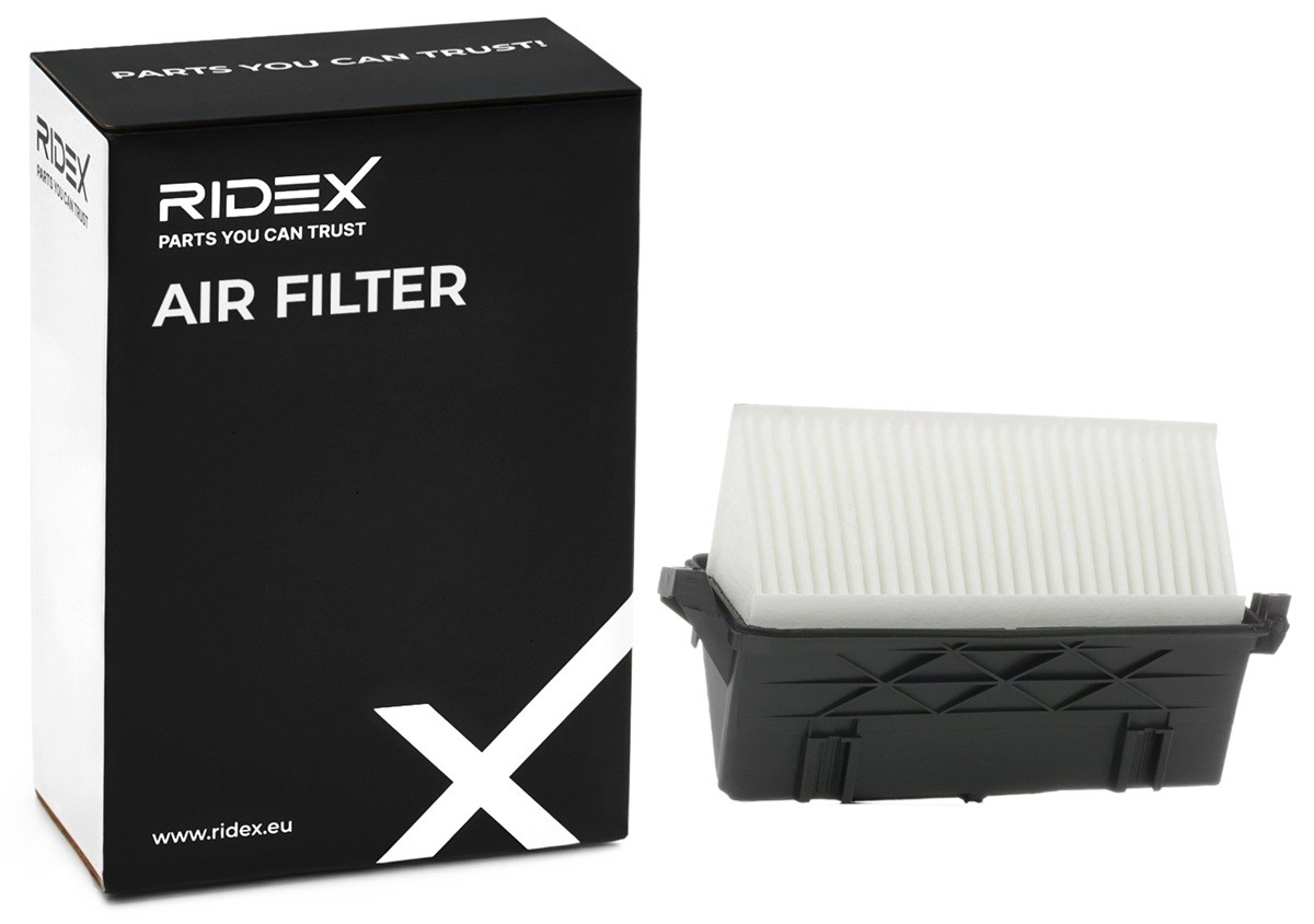 RIDEX Filtro de ar Número de artigo: 8A0640 baixo custo