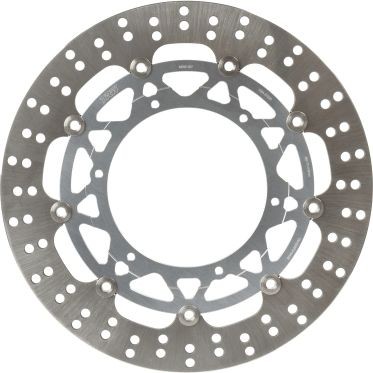 TRW Disque de frein UGS: MSW207 à peu de frais
