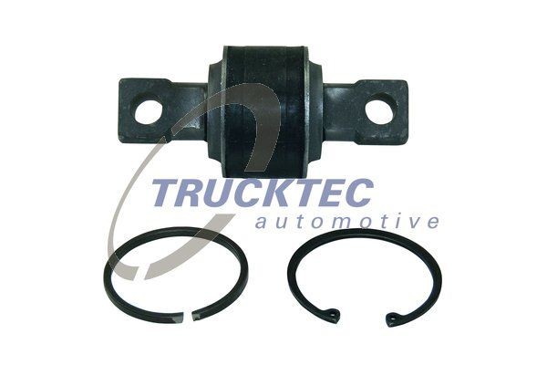 TRUCKTEC AUTOMOTIVE Couvercle du boîtier du filtre à huile UGS: 04.18.030 à peu de frais