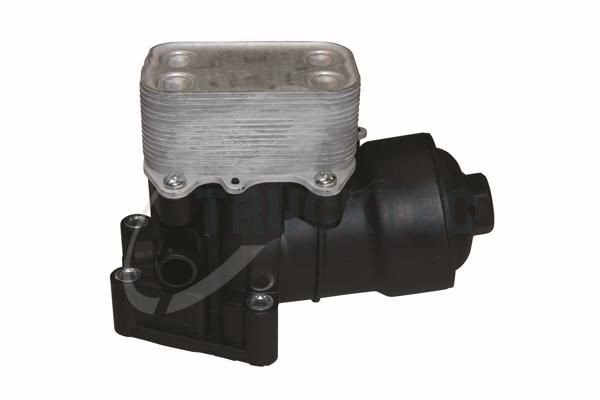 TRUCKTEC AUTOMOTIVE 07.18.069 Ölfiltergehäuse ROOMSTER 1.2 TDI 75 PS Diesel 2015