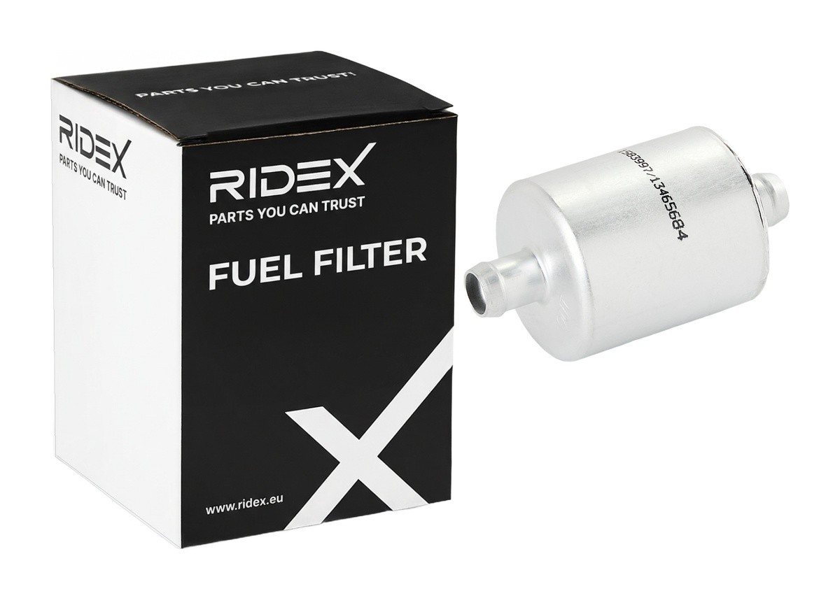 RIDEX Kraftstofffilter Artikelnummer: 9F0180 bestellen