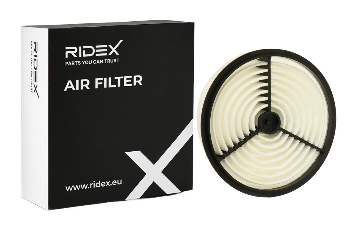 RIDEX Filtro de ar Número de artigo: 8A0600 baixo custo