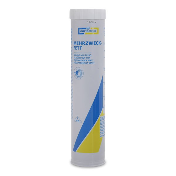 CARTECHNIC Lubrifiants UGS: 40 27289 00134 0 à bon prix