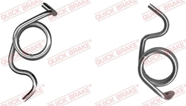 QUICK BRAKE Kit de réparation, levier de frein de stationnement (étrier) UGS: 113-0515 à bon prix