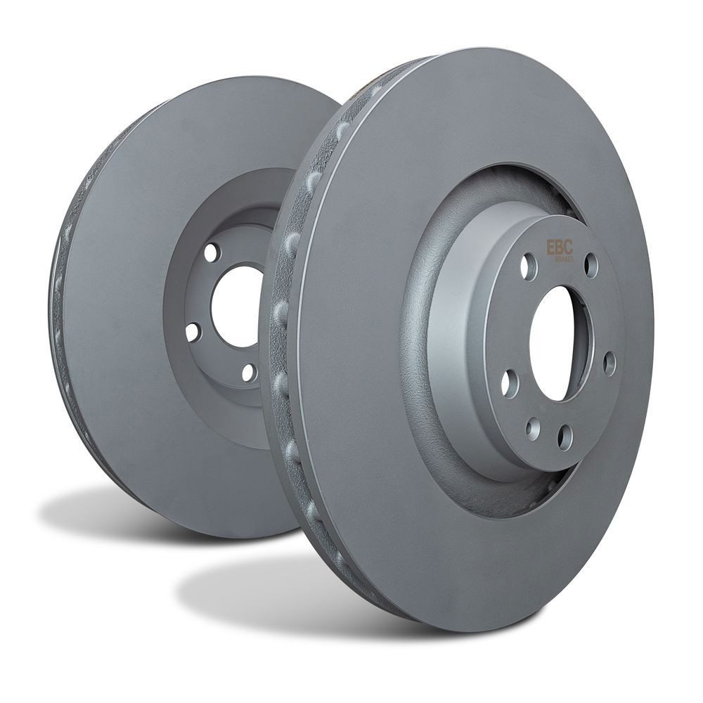 EBC Brakes Disque de frein UGS: D972 à peu de frais