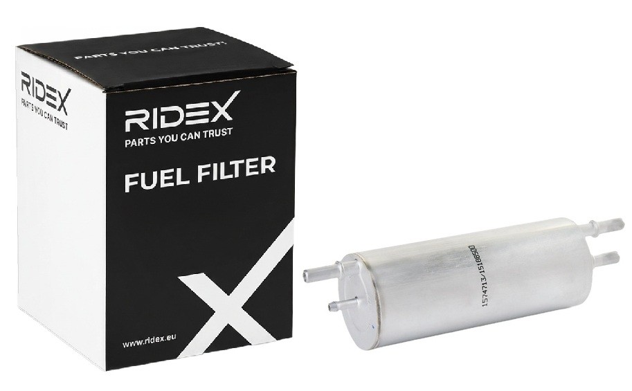 RIDEX Kraftstofffilter Artikelnummer: 9F0346 bestellen