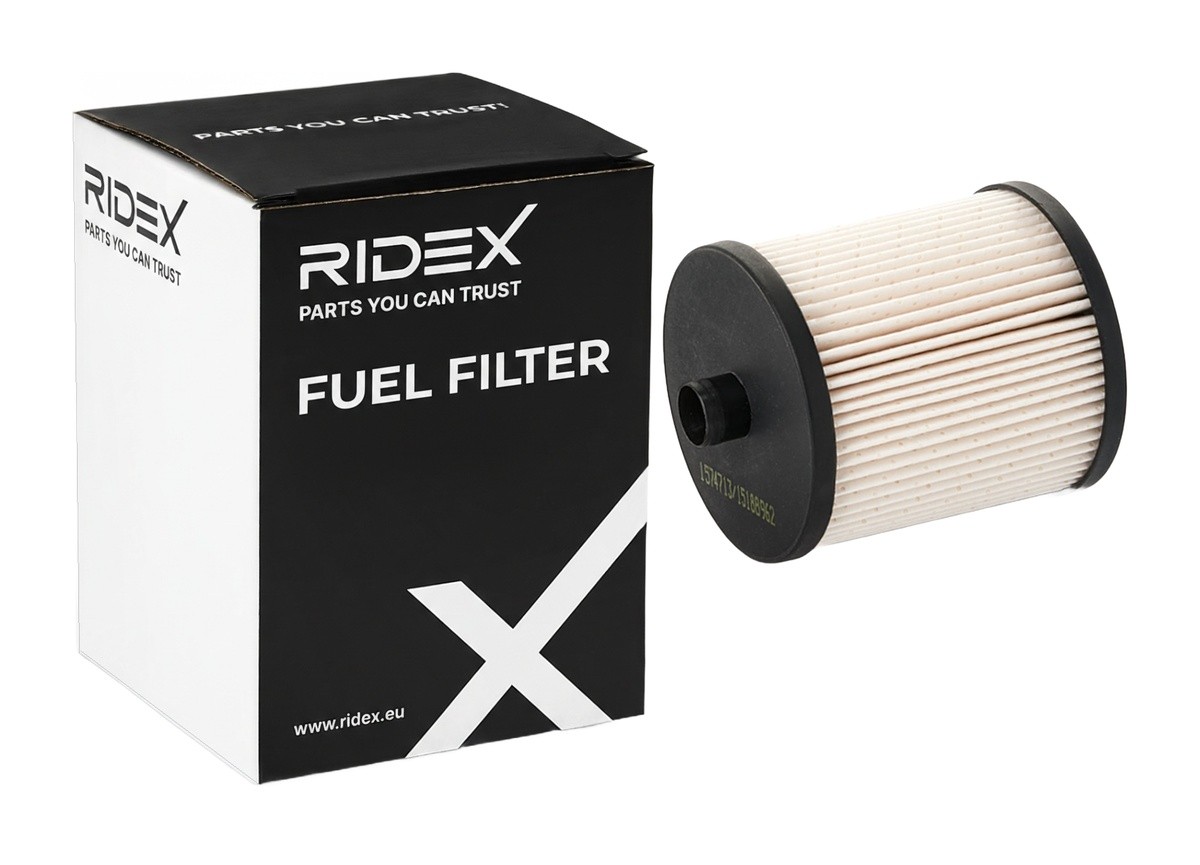 RIDEX Kraftstofffilter Artikelnummer: 9F0386 bestellen