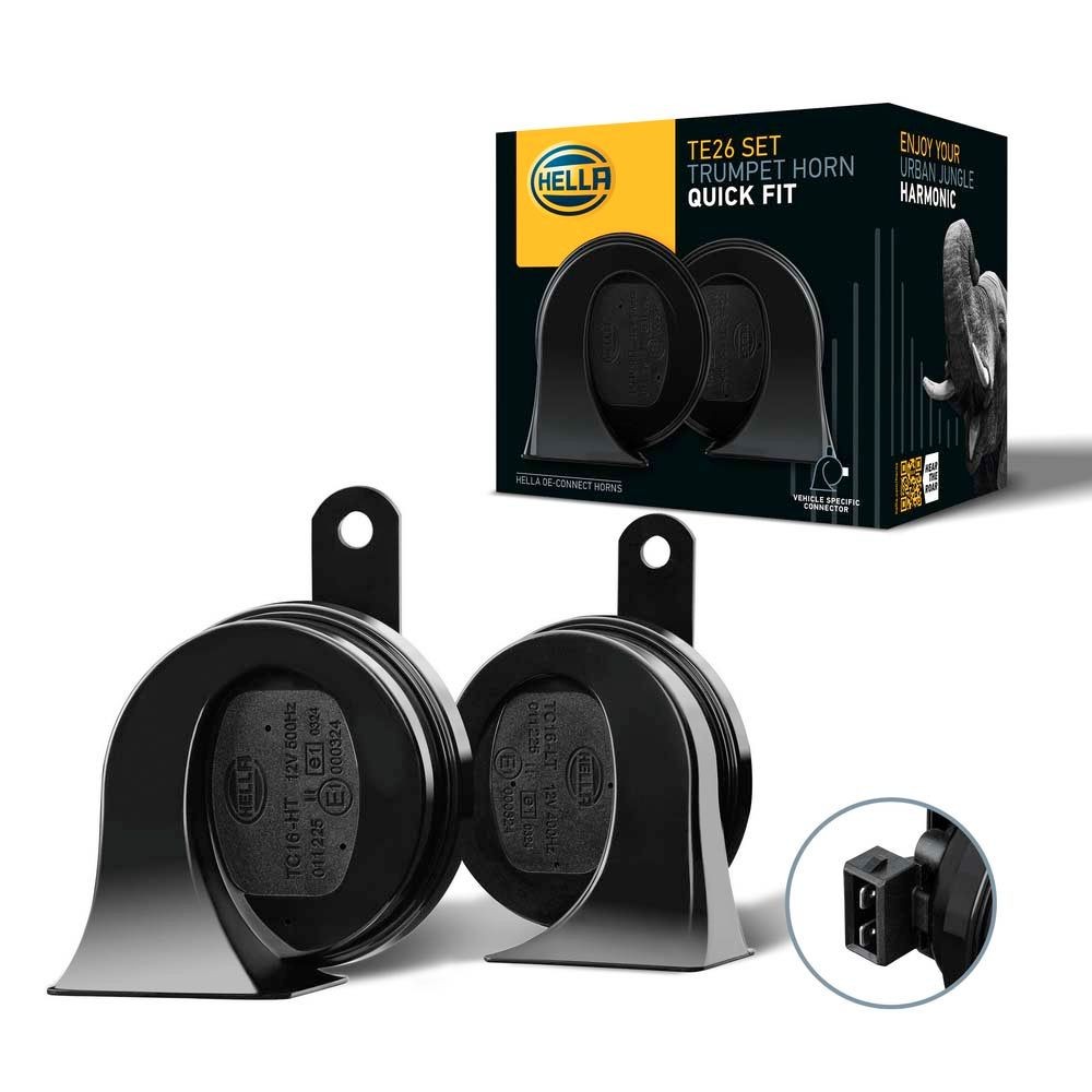HELLA Trompette UGS: 3FH 011 225-851 à bon prix