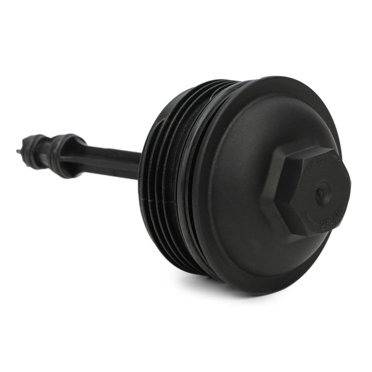 MASTER-SPORT 641000230 Deckel, Ölfiltergehäuse ROOMSTER 1.2 TDI 75 PS Diesel 2015