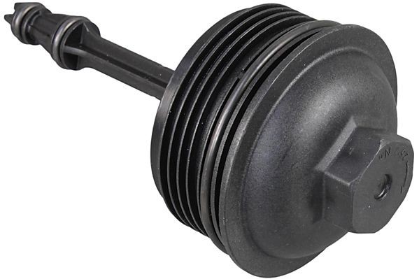 METZGER 2370093 Deckel, Ölfiltergehäuse ROOMSTER 1.2 TDI 75 PS Diesel 2015