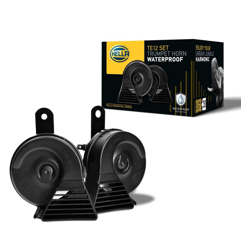 HELLA Trompette UGS: 3FH 011 225-181 à bon prix