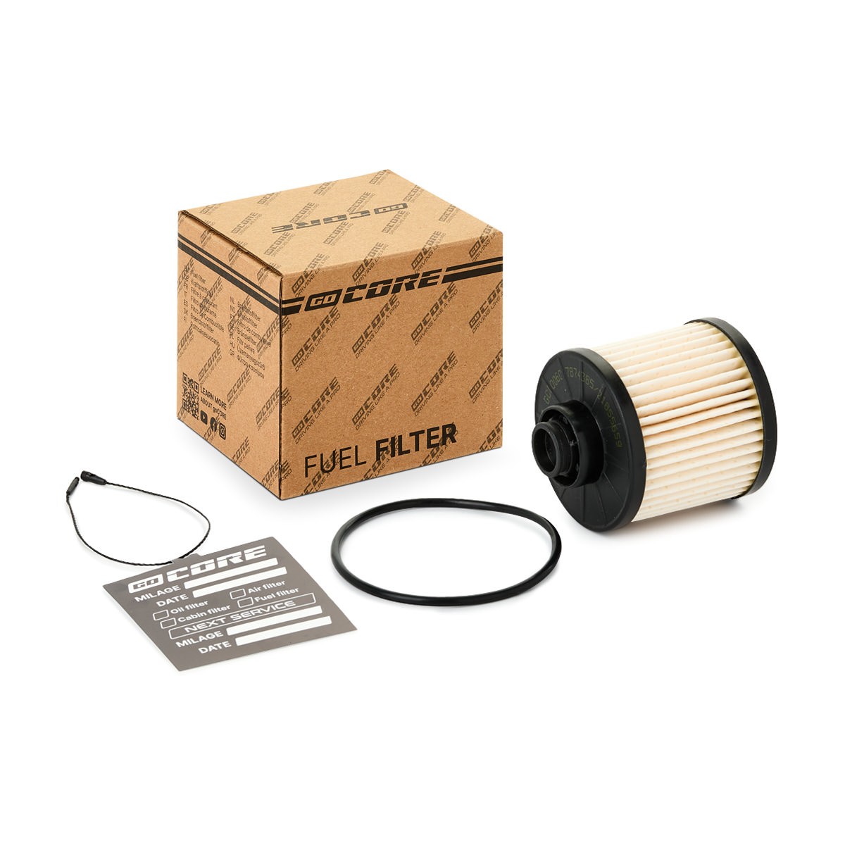 goCORE Kraftstofffilter Artikelnummer: GCI0060 bestellen