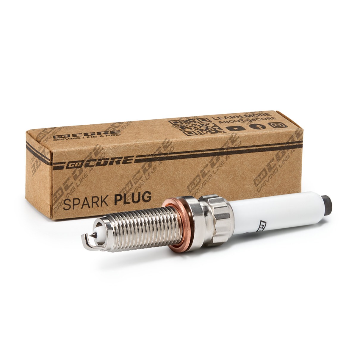 goCORE Bougie d'allumage UGS: GCF860139 à bon prix