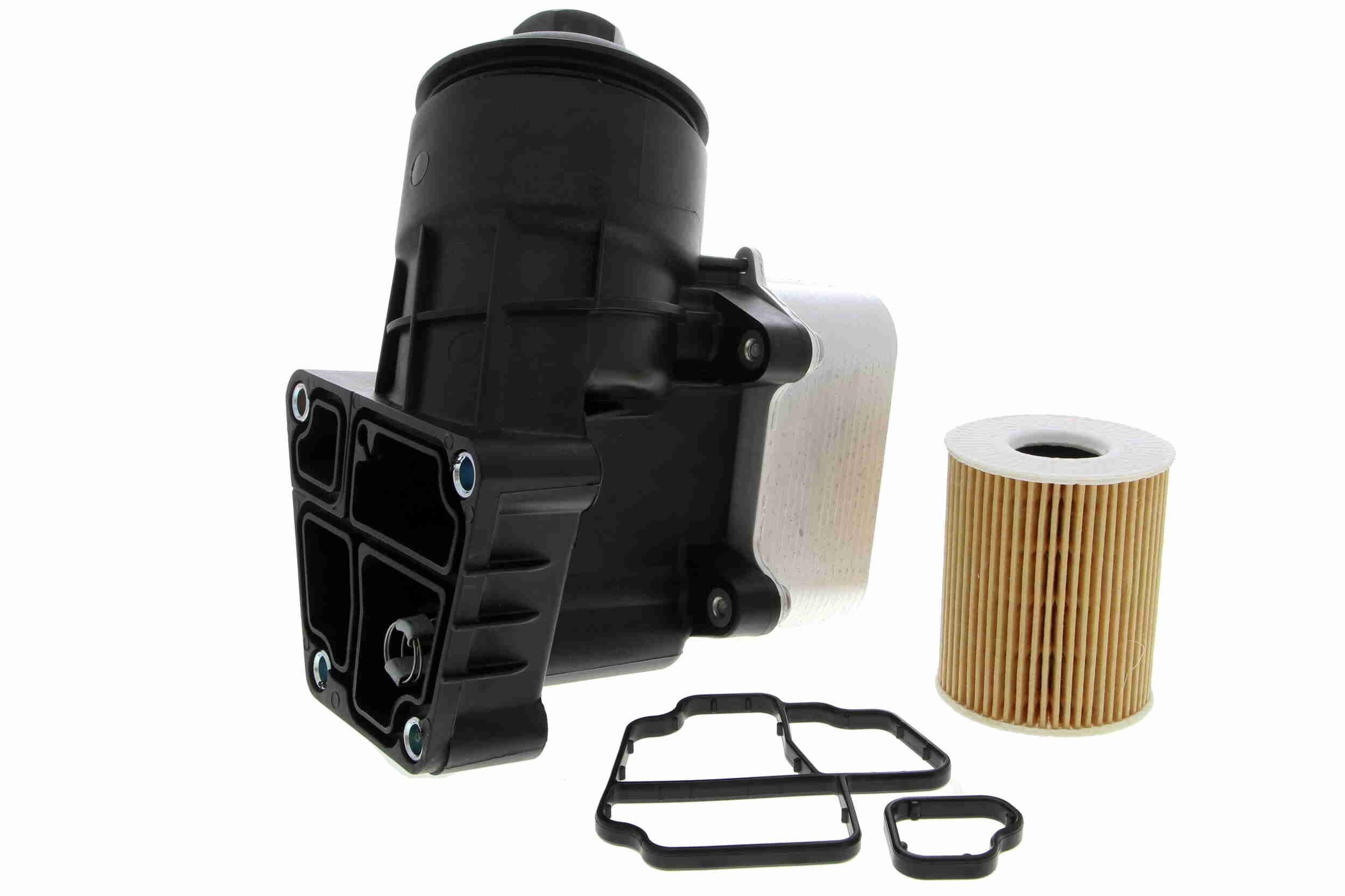 VEMO V10-60-0111 Ölfiltergehäuse ROOMSTER 1.2 TDI 75 PS Diesel 2015