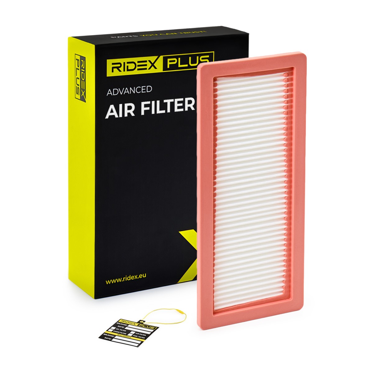 RIDEX PLUS Filtre à air UGS: 8A0313P à bon prix