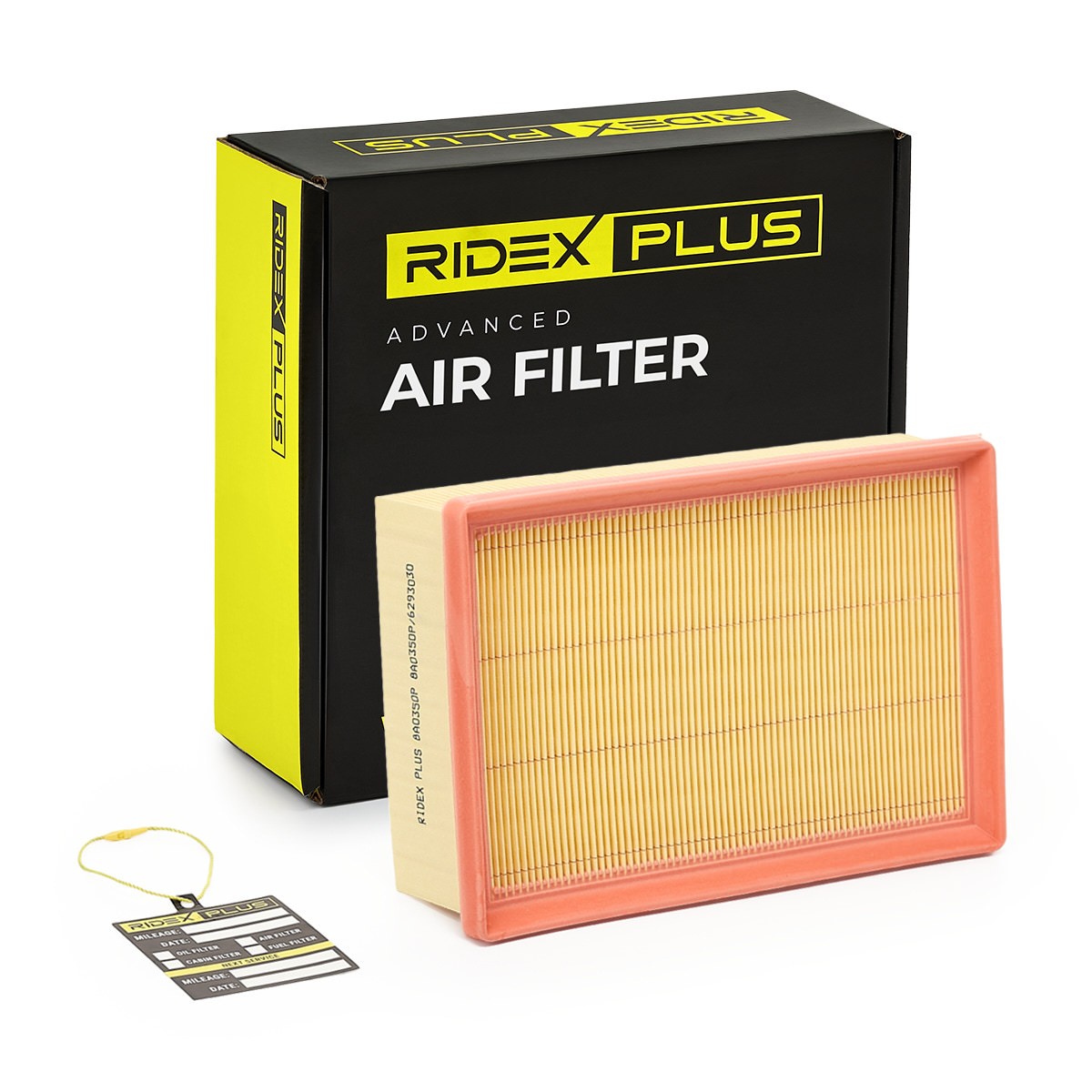 RIDEX PLUS Filtre à air UGS: 8A0350P à bon prix
