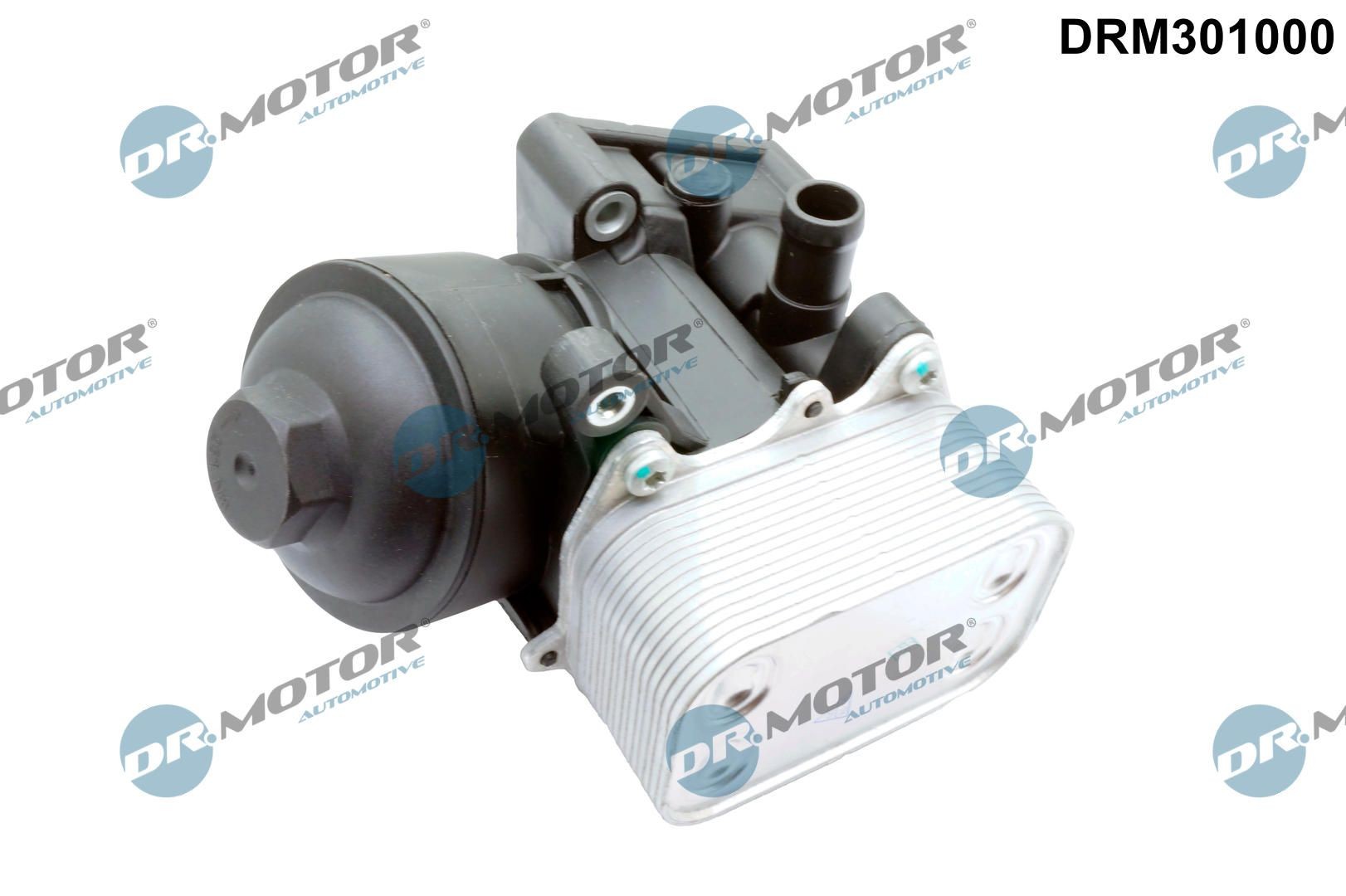 DR.MOTOR AUTOMOTIVE DRM301000 Ölfiltergehäuse ROOMSTER 1.2 TDI 75 PS Diesel 2015