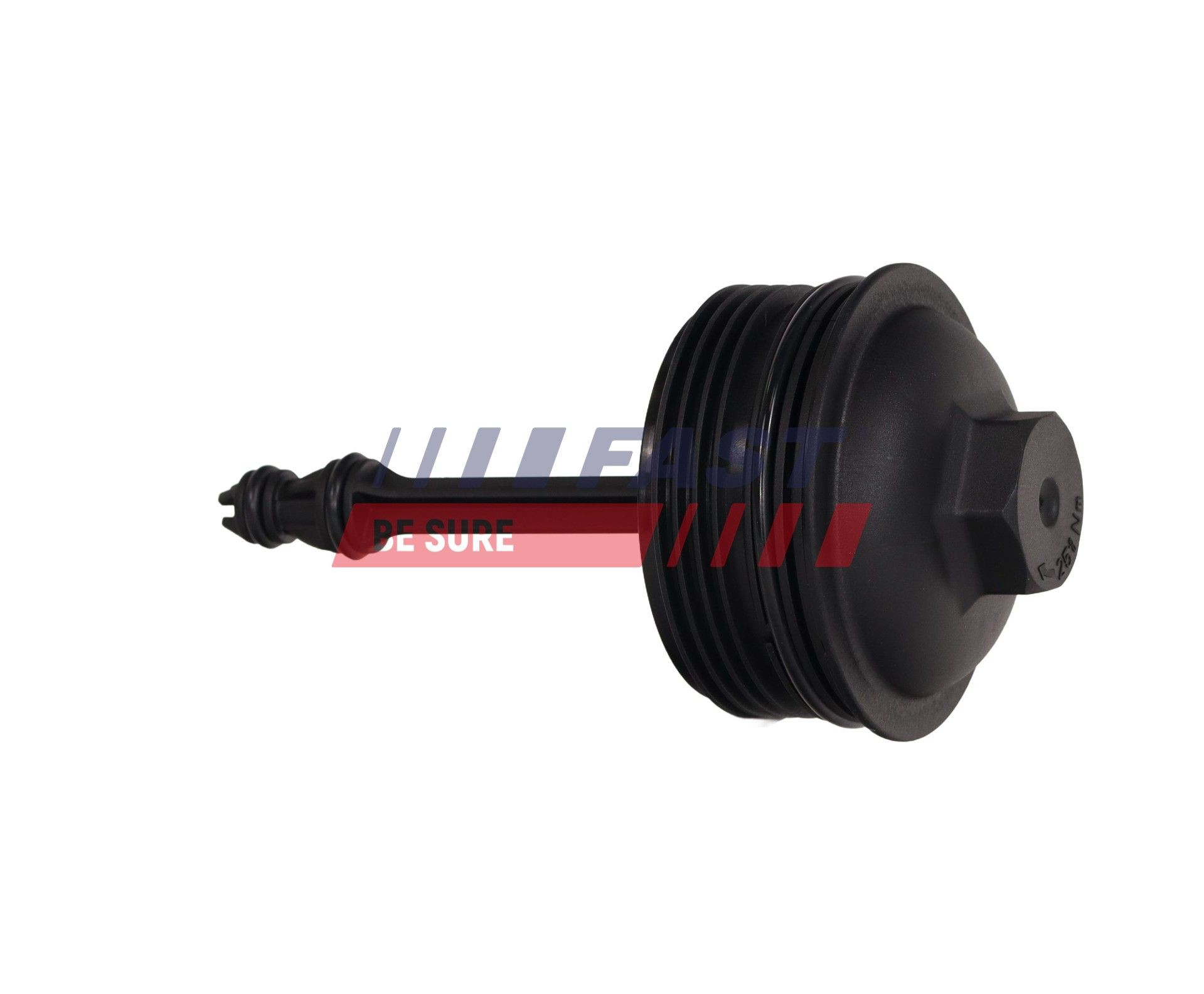 FAST FT04372 Deckel, Ölfiltergehäuse ROOMSTER 1.2 TDI 75 PS Diesel 2015