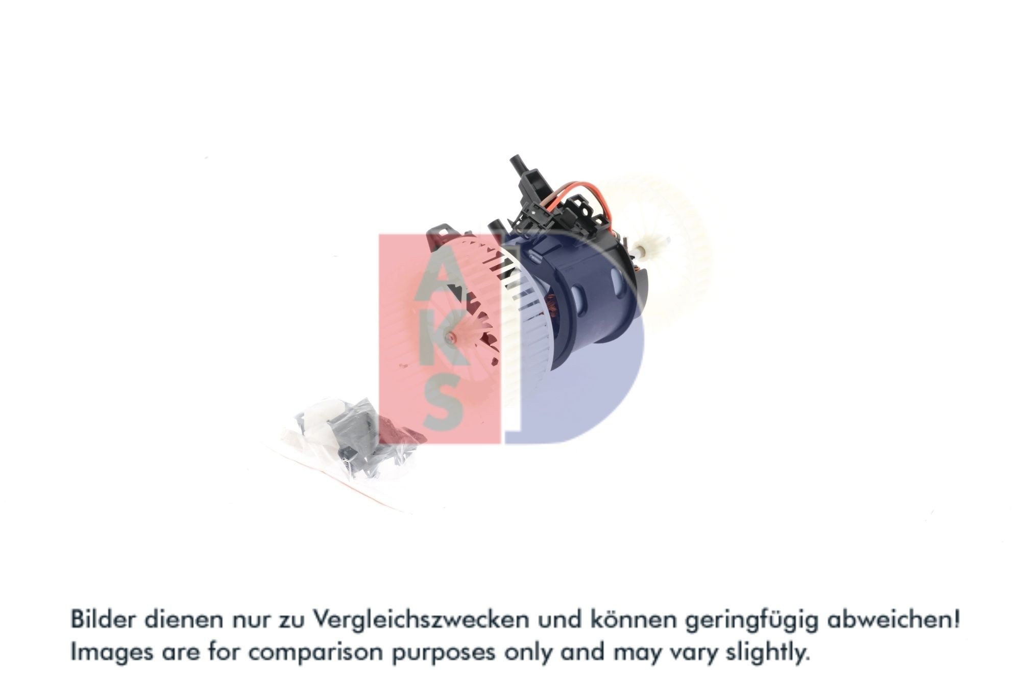 AKS DASIS Innenraumgebläse Artikelnummer: 870046N bestellen