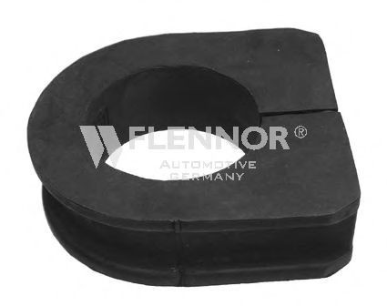 FLENNOR Silent bloc de crémaillère UGS: FL4034-J à peu de frais