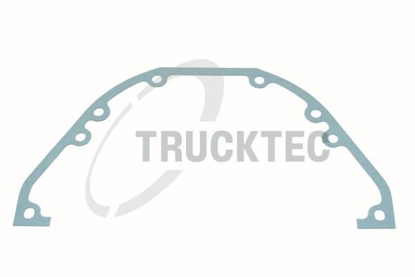 TRUCKTEC AUTOMOTIVE Junta, cárter (cárter da cambota) Número de artigo: 01.10.012 baixo custo