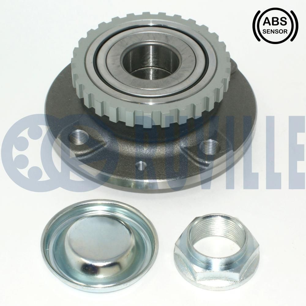 RUVILLE Kit de réparation, coupelle de suspension UGS: 825402S à bon prix