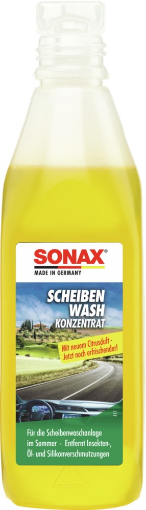 SONAX Lave-glace Concentrate UGS: 02602000 à bon prix