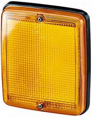 HELLA Clignotant UGS: 2BA 003 236-177 à peu de frais