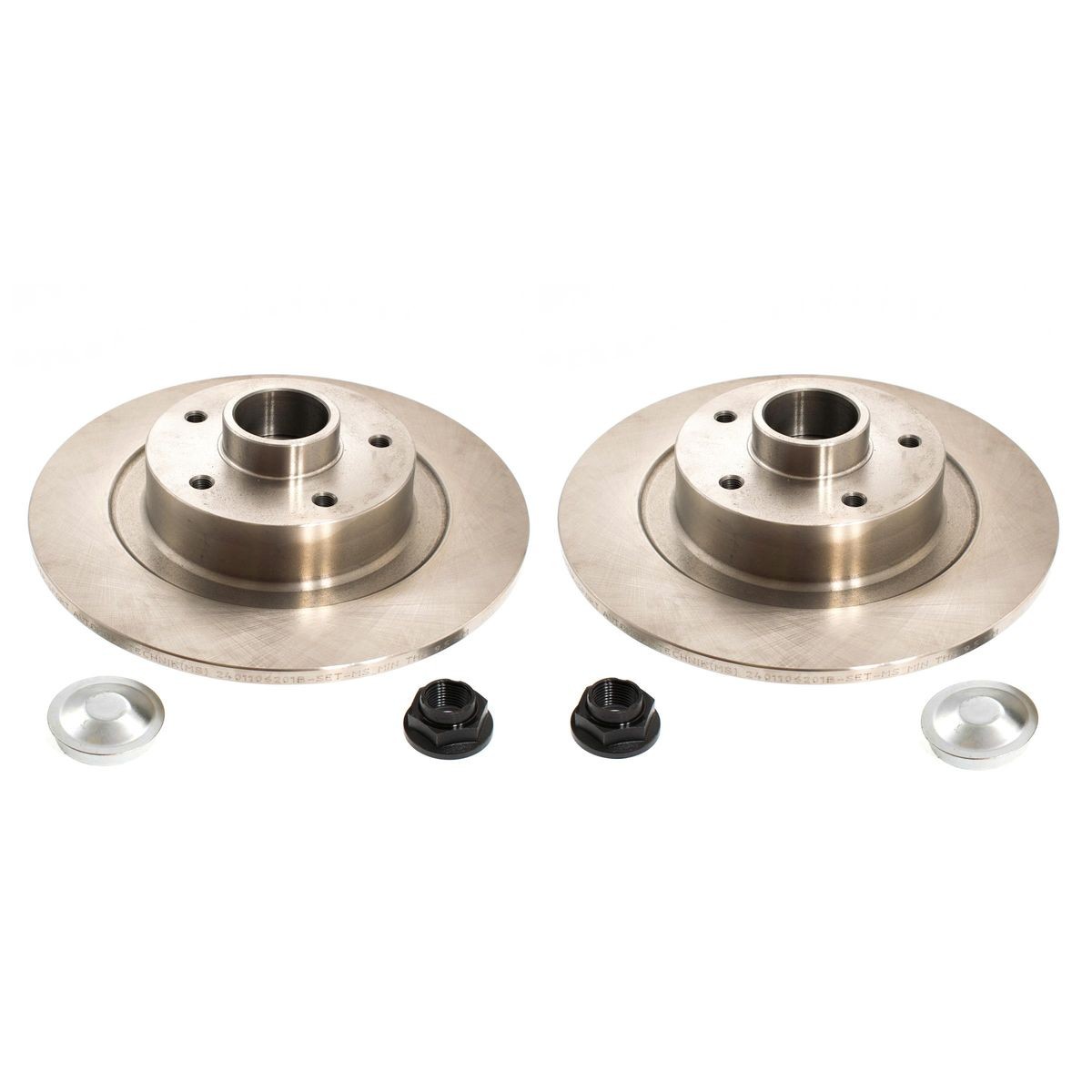 MASTER-SPORT Disque de frein UGS: 2401106201B-SET-MS à peu de frais