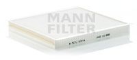 MANN-FILTER Innenraumfilter Artikelnummer: CU 2841 bestellen