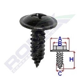 ROMIX Blechschraube Artikelnummer: C60462 bestellen