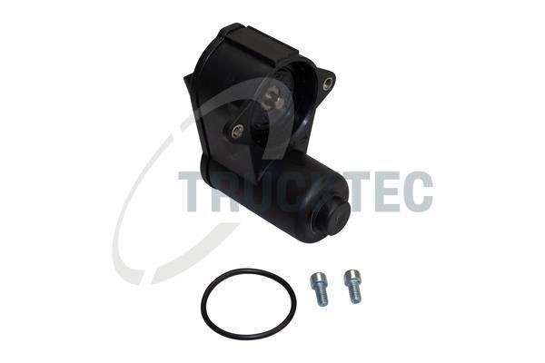 TRUCKTEC AUTOMOTIVE Regelelement, handrem, remklauwzadel Artikel nummer: 07.35.277 voordelig