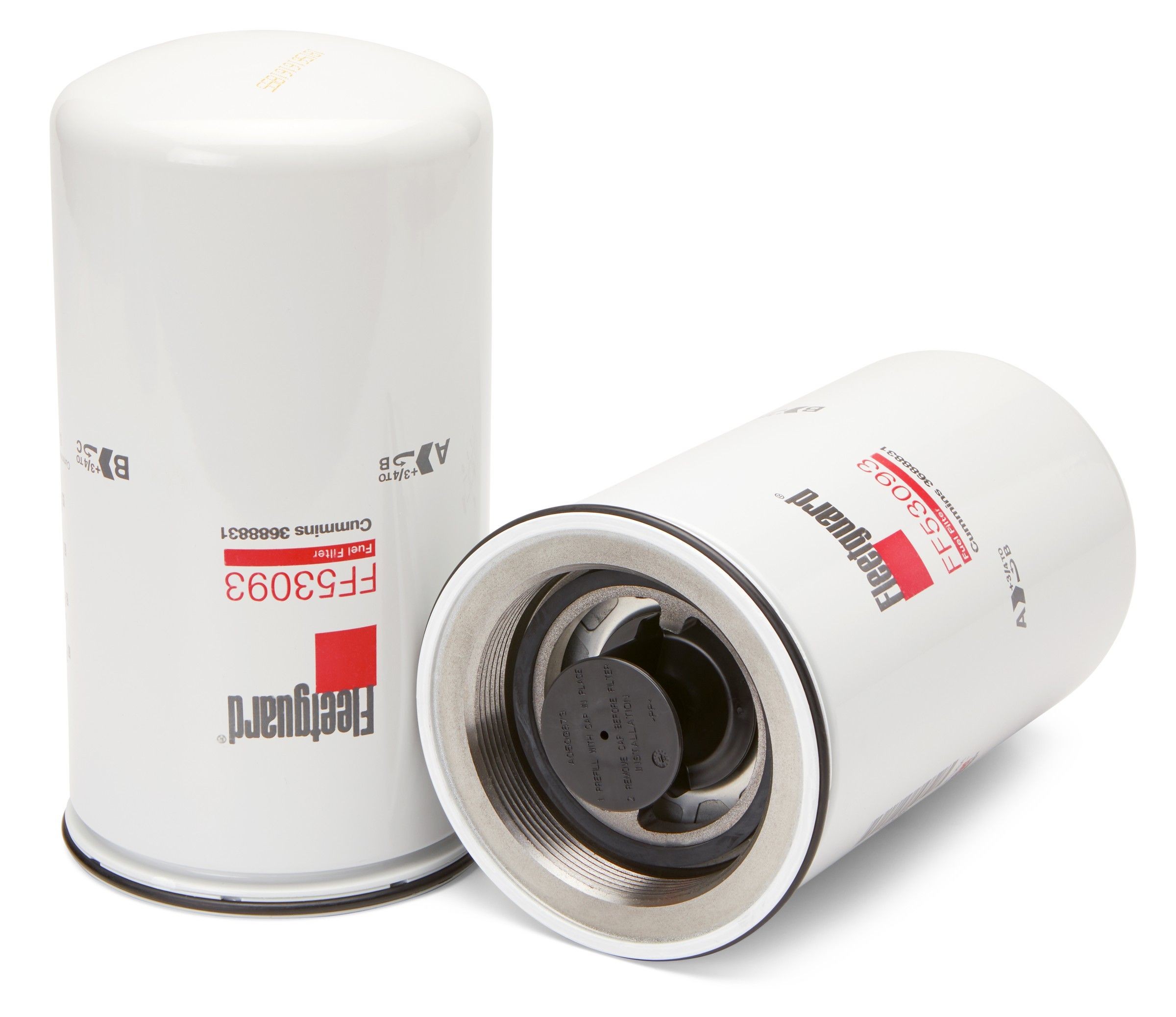 FLEETGUARD Filtro carburante Numero articolo: FF53093 poco costoso