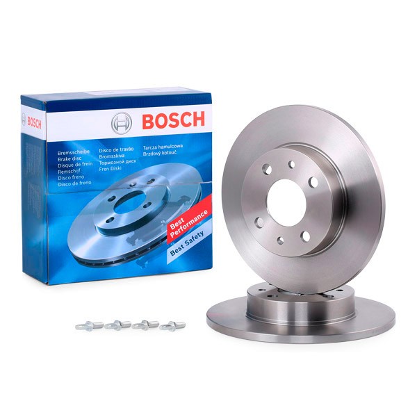 BOSCH 0 986 478 342 Bremsscheibe