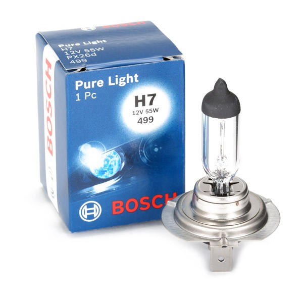 BOSCH Ampoule feu de route numéro de l'article: 1 987 302 071 à bon prix