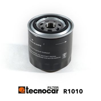 TECNOCAR Oljni filter številka artikla: R1010 poceni