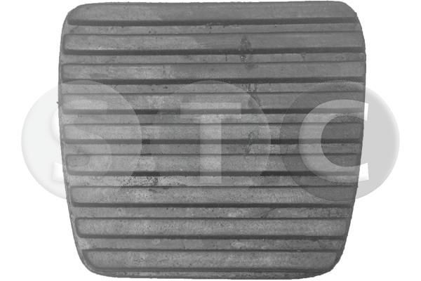 STC Pedalbelag, Kupplungspedal Artikelnummer: T404069 kaufen