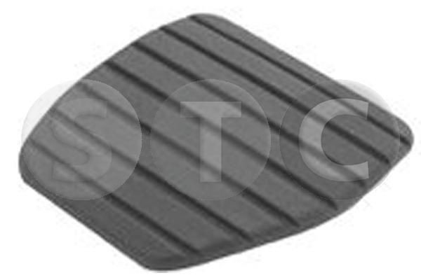 STC Pedalbelag, Bremspedal Artikelnummer: T406887 kaufen