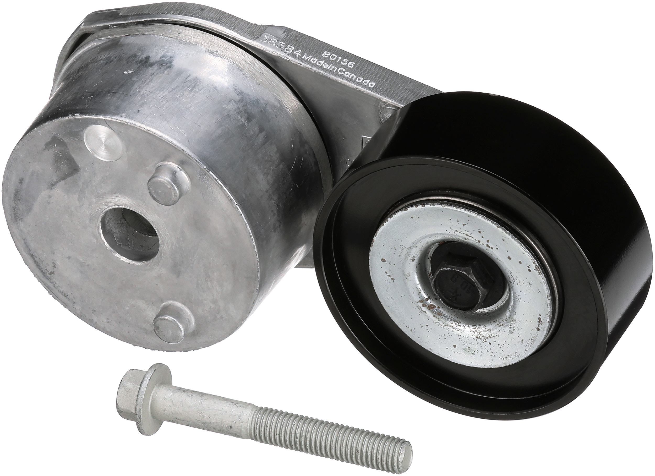 GATES FleetRunner T38584 Riemenspanner, Keilrippenriemen